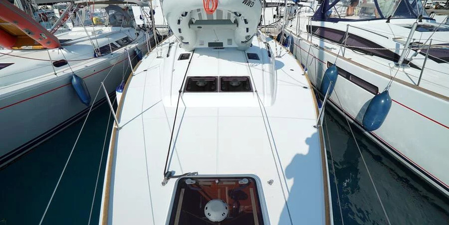 Jeanneau Sun Odyssey 479