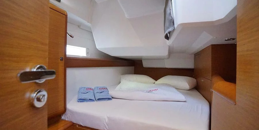Jeanneau Sun Odyssey 479