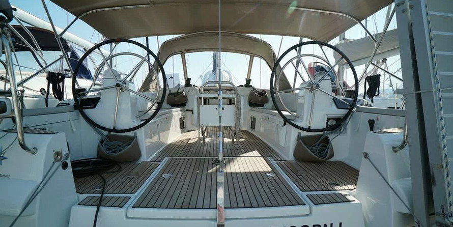 Jeanneau Sun Odyssey 479