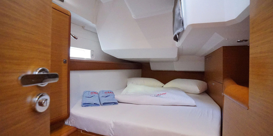 Jeanneau Sun Odyssey 479