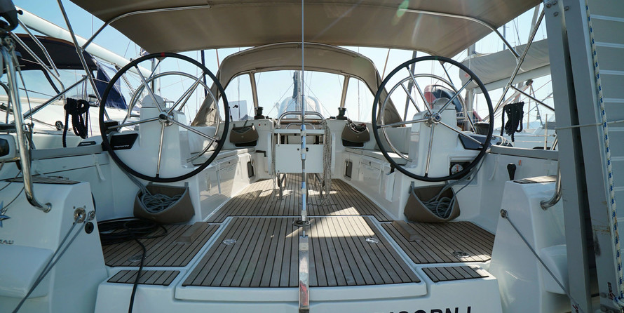 Jeanneau Sun Odyssey 479