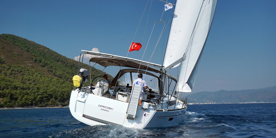 Jeanneau Sun Odyssey 479