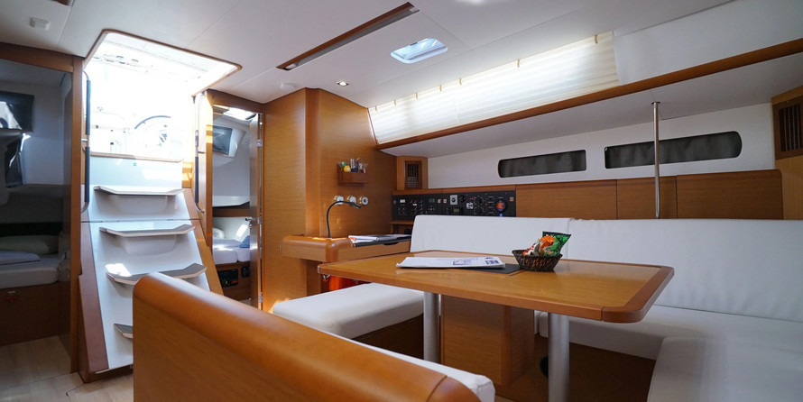 Jeanneau Sun Odyssey 479