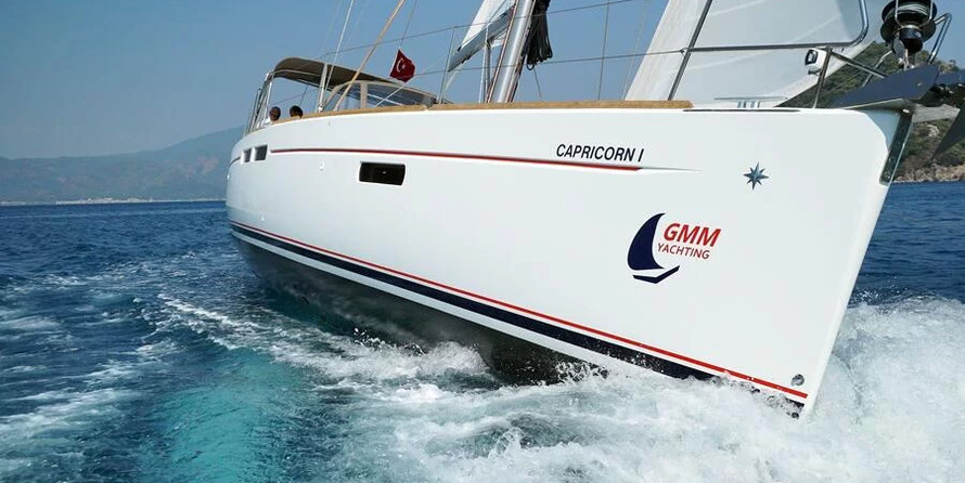 Jeanneau Sun Odyssey 479