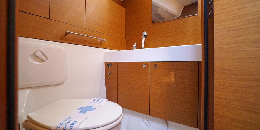 Jeanneau Sun Odyssey 479