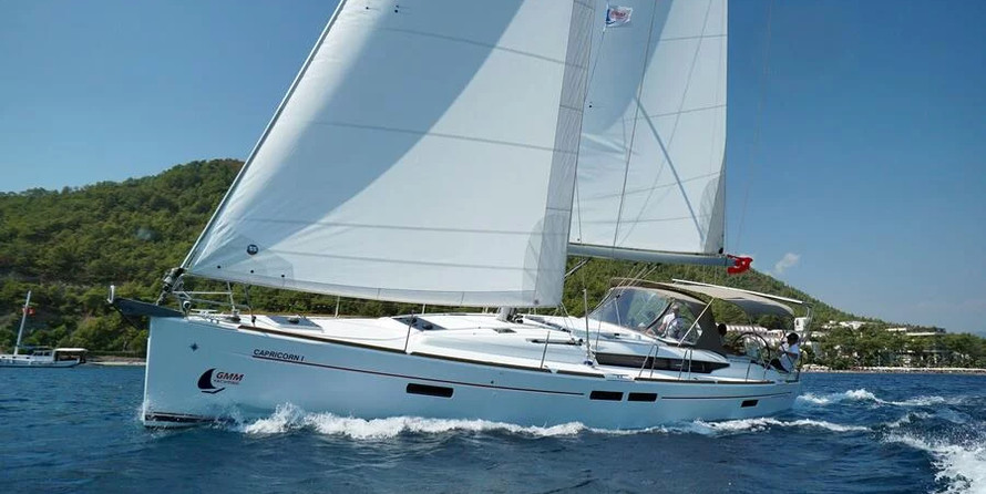 Jeanneau Sun Odyssey 479
