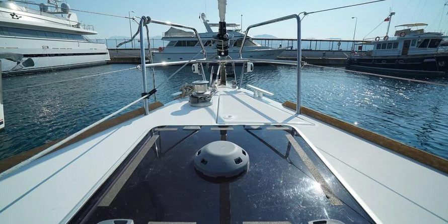 Jeanneau Sun Odyssey 479