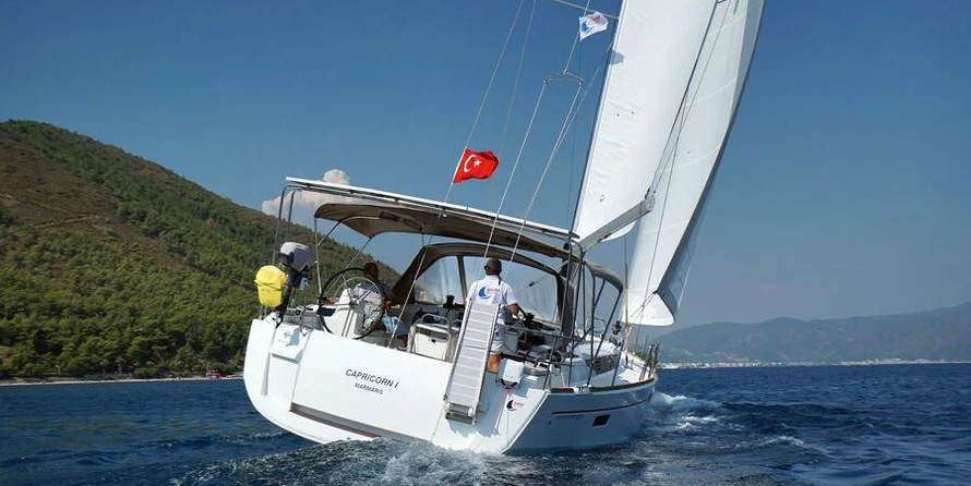 Jeanneau Sun Odyssey 479
