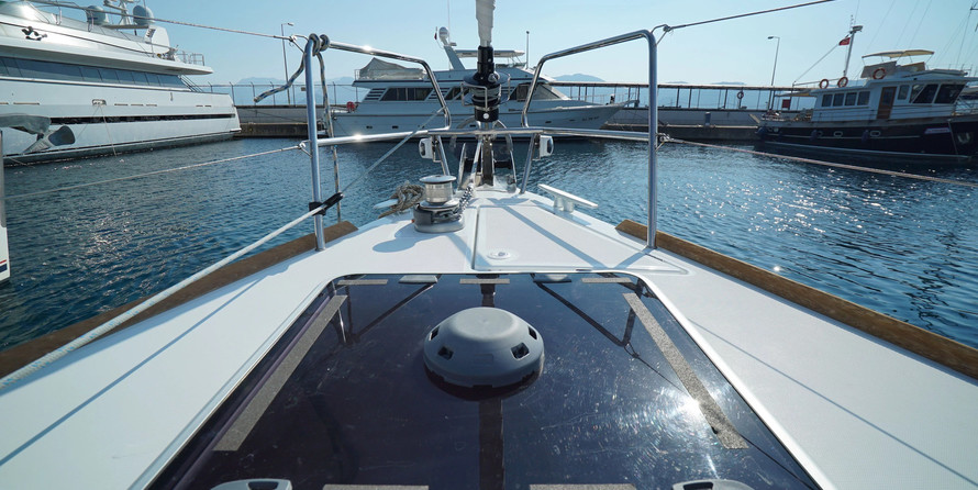 Jeanneau Sun Odyssey 479