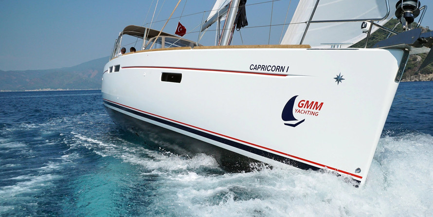 Jeanneau Sun Odyssey 479