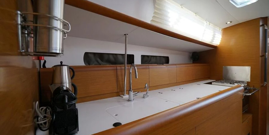 Jeanneau Sun Odyssey 479