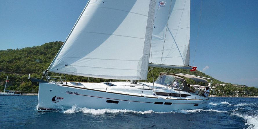 Jeanneau Sun Odyssey 479
