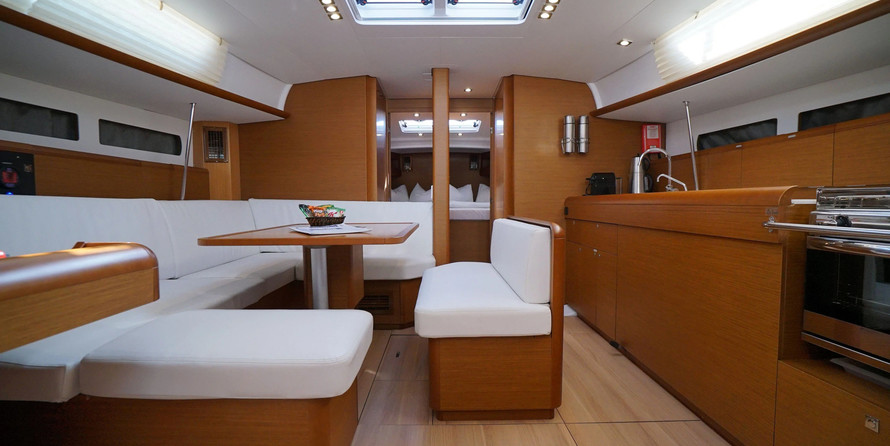 Jeanneau Sun Odyssey 479