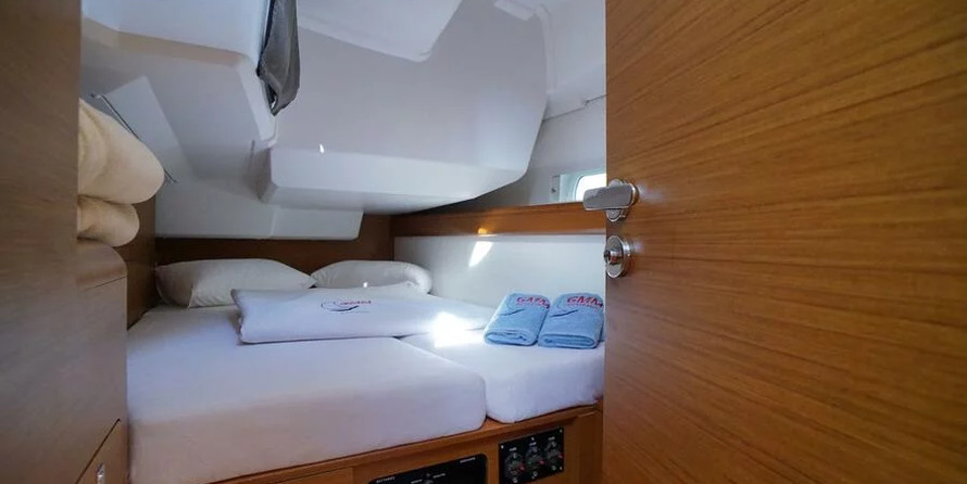 Jeanneau Sun Odyssey 479