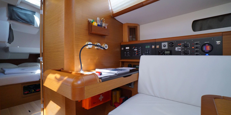 Jeanneau Sun Odyssey 479
