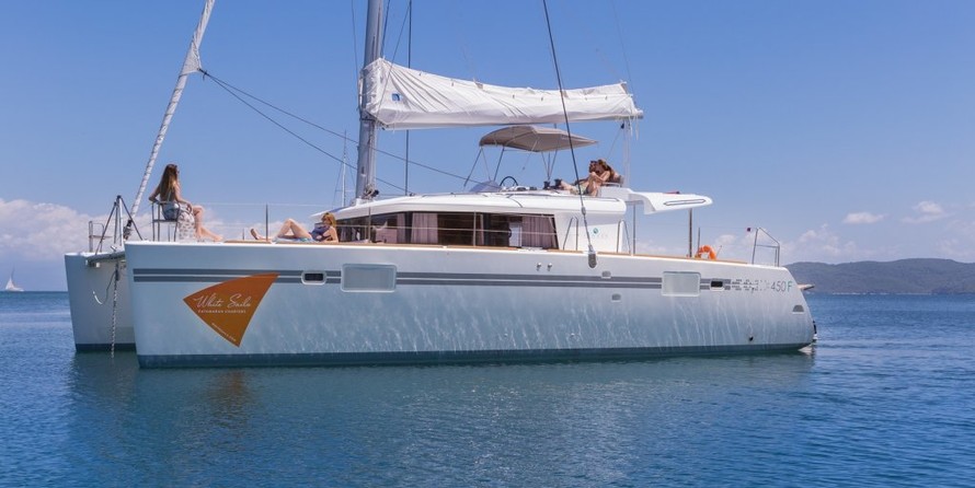 Lagoon 450