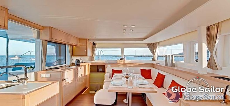 Lagoon 450