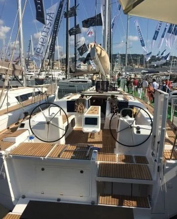 Dufour 460 Grand Large
