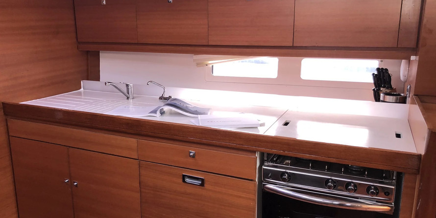 Dufour 460 Grand Large