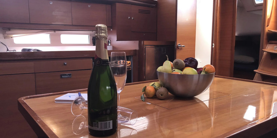 Dufour 460 Grand Large