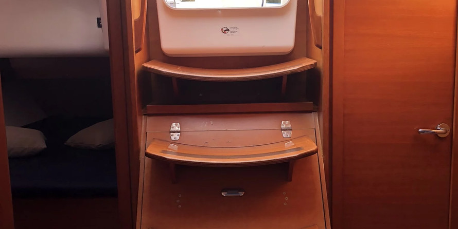 Dufour 460 Grand Large