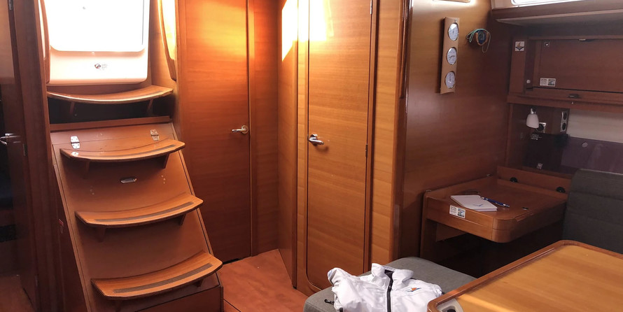 Dufour 460 Grand Large