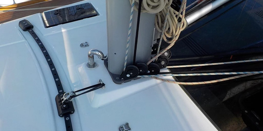 Dufour 460 Grand Large