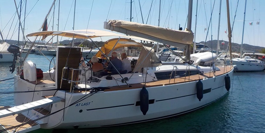 Dufour 460 Grand Large