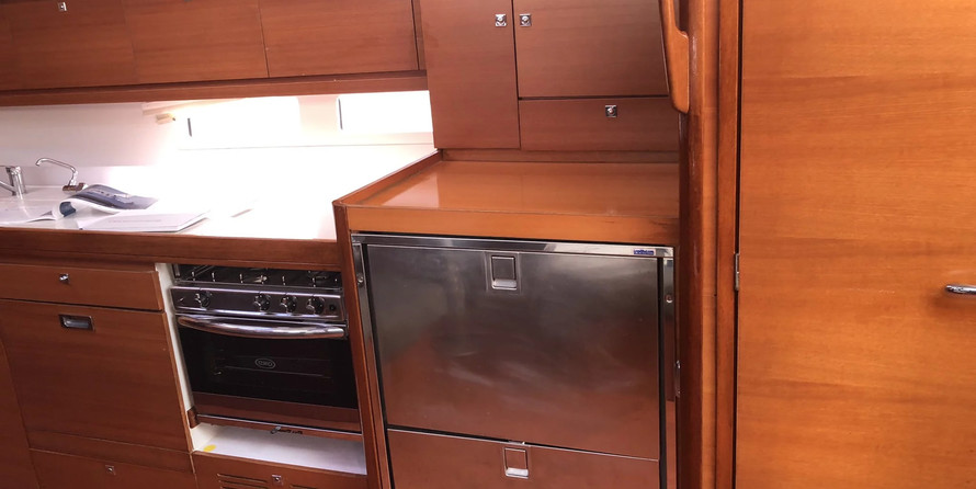 Dufour 460 Grand Large