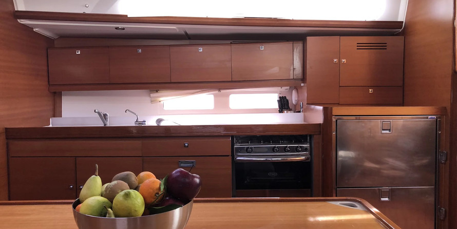 Dufour 460 Grand Large