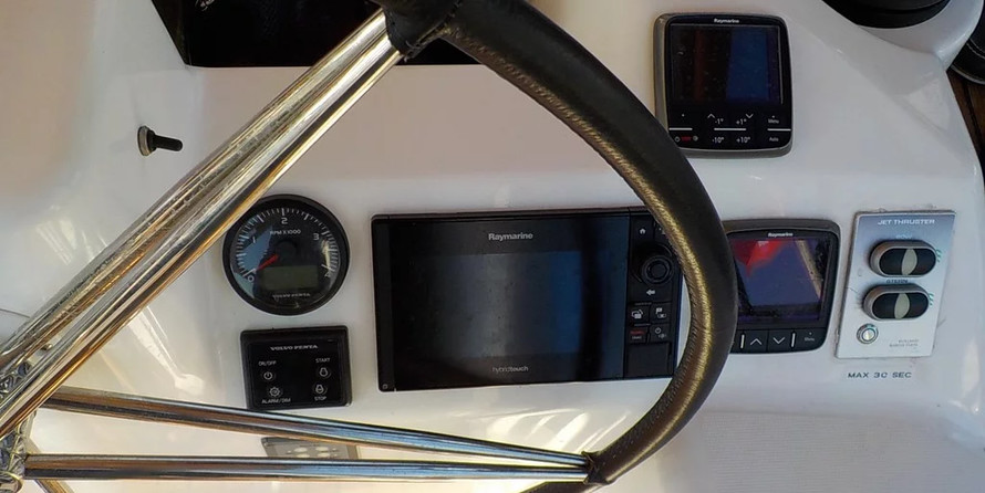 Dufour 460 Grand Large