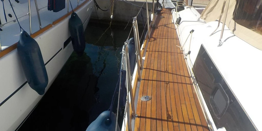 Dufour 460 Grand Large