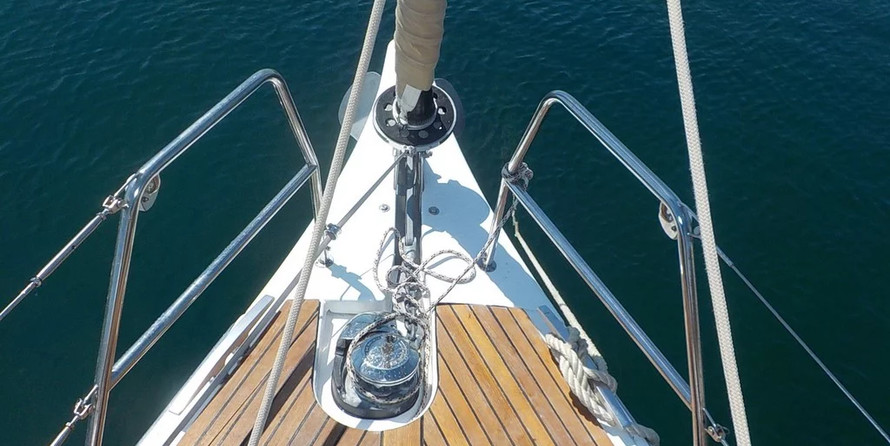 Dufour 460 Grand Large