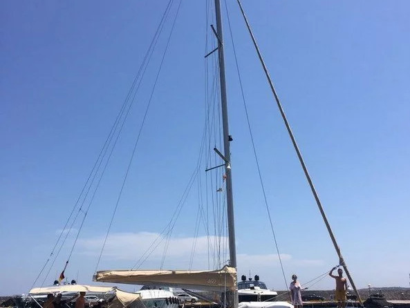 Dufour 460 Grand Large