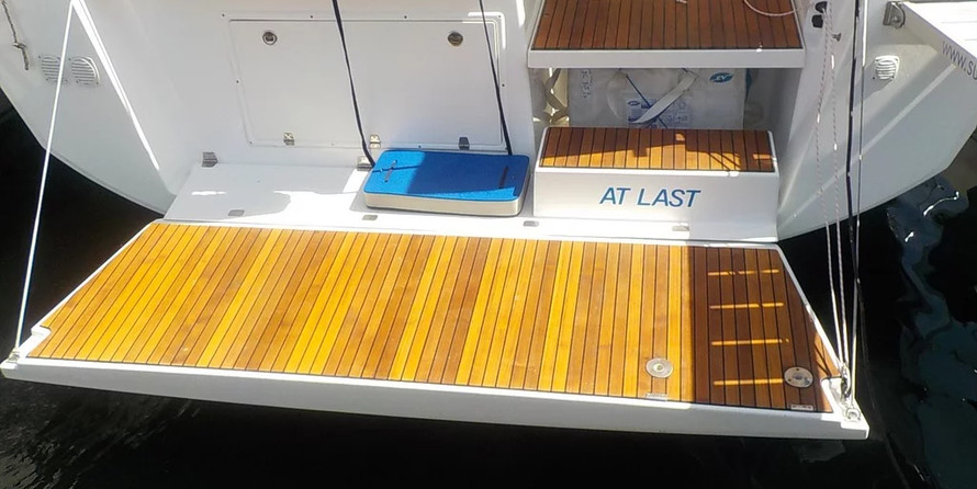 Dufour 460 Grand Large