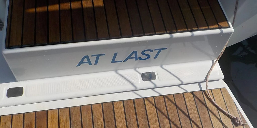 Dufour 460 Grand Large