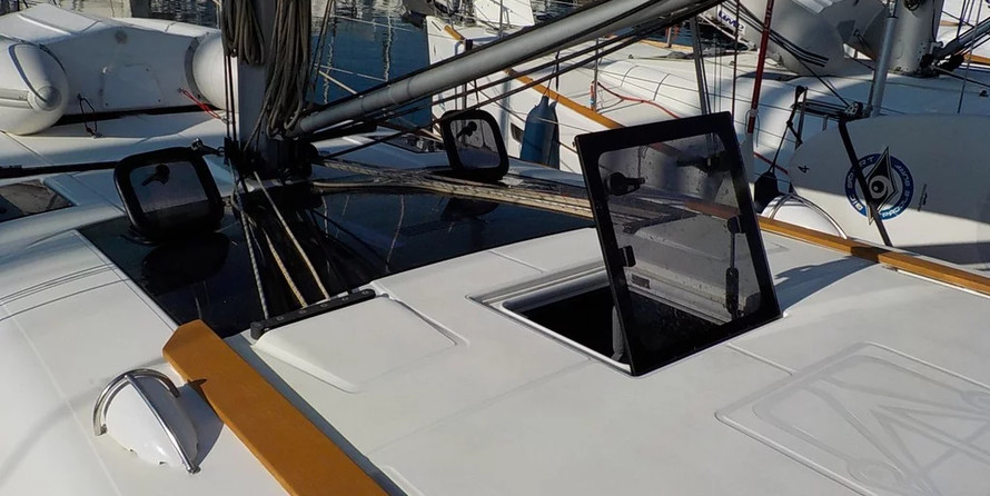 Dufour 460 Grand Large