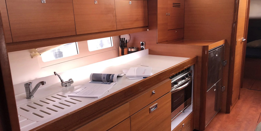 Dufour 460 Grand Large