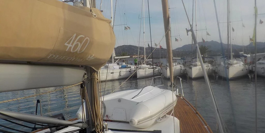 Dufour 460 Grand Large