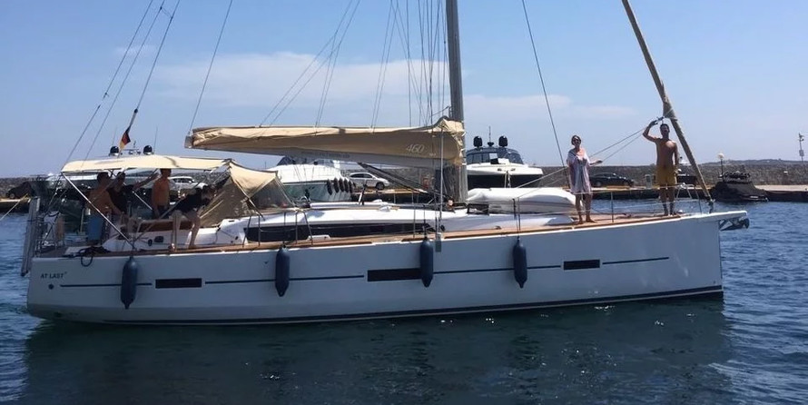 Dufour 460 Grand Large