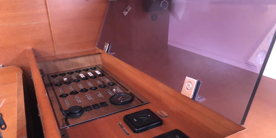 Dufour 460 Grand Large