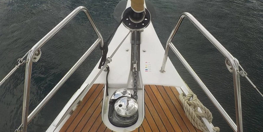 Dufour 460 Grand Large