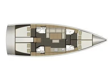 Dufour 460 Grand Large
