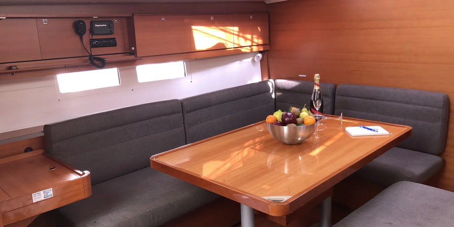 Dufour 460 Grand Large