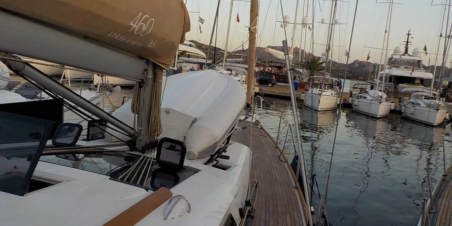 Dufour 460 Grand Large