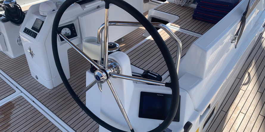 Jeanneau Sun Odyssey 440