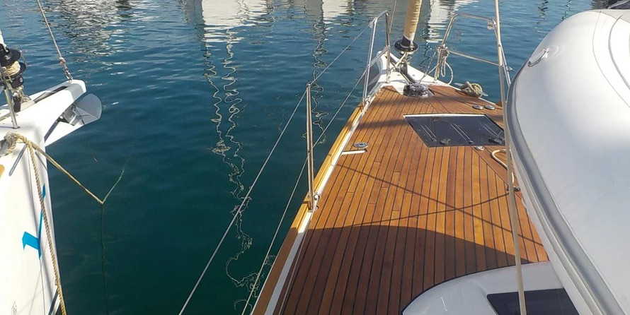 Dufour 460 Grand Large