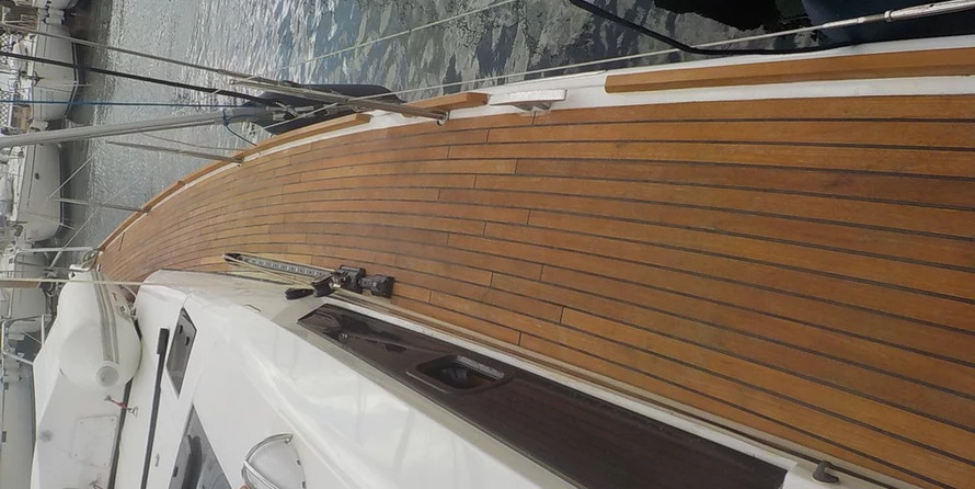 Dufour 460 Grand Large