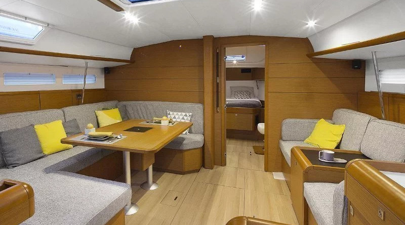 Jeanneau Sun Odyssey 519