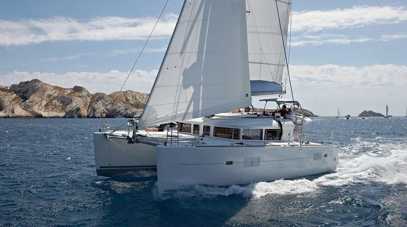 Lagoon 400 S2